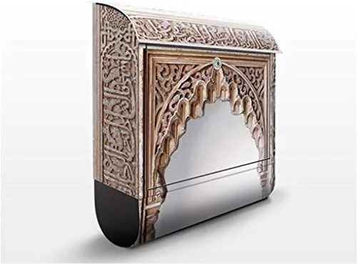 Buzones Originales Decorados con Lugares