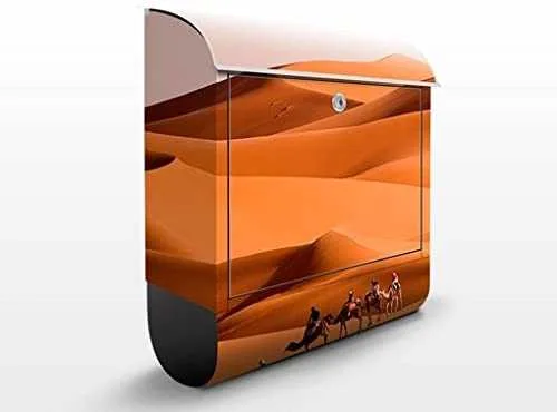 Buzones Originales Decorados con Lugares