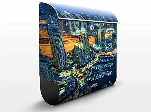 Buzones Originales Decorados con Lugares