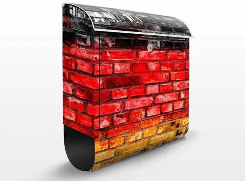 Buzones Originales Decorados con Materiales