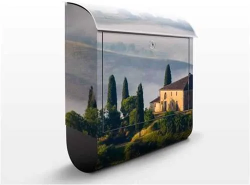 Buzones Originales Decorados con Lugares