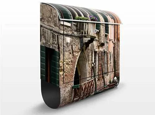 Buzones Originales Decorados con Lugares