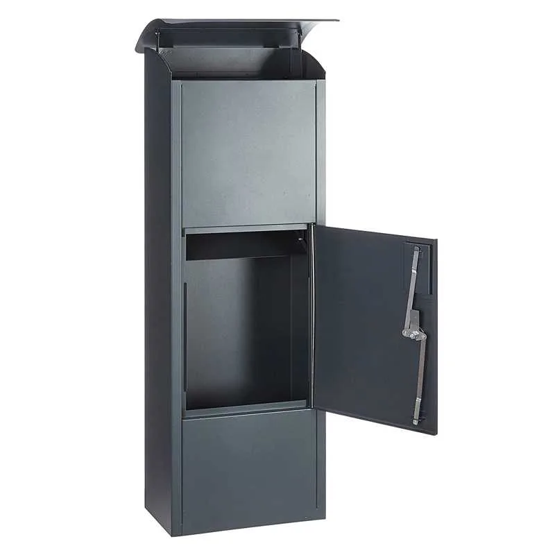 buzon de paqueteria grande totem de gran capacidad amazon velleman bg57000