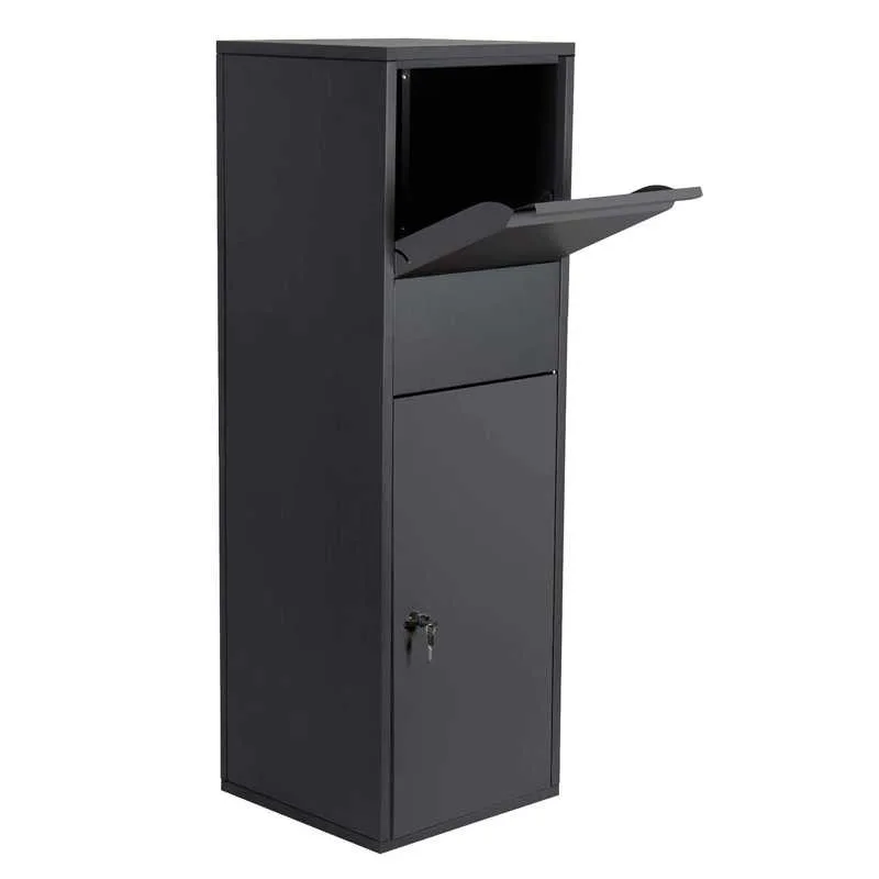 buzones de paqueteria amazon grandes wiltec