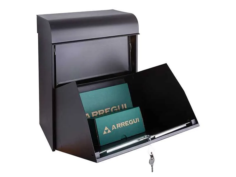 buzon de paqueteria para viviendas kangur de arregui en amazon
