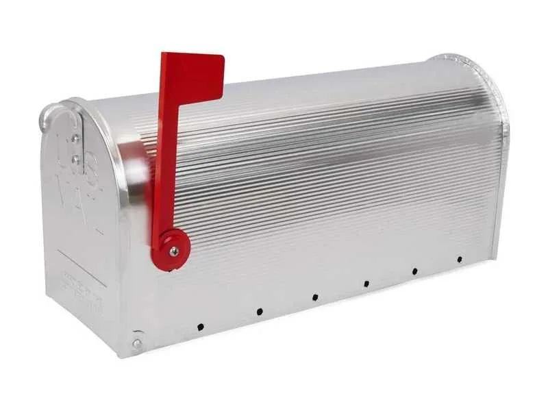 buzon americano primematik us mail de aluminio en amazon